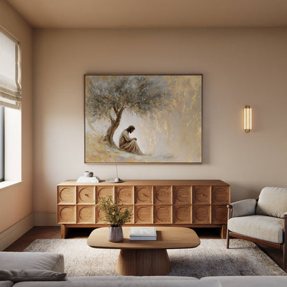 Tree of Surrender | Canvas