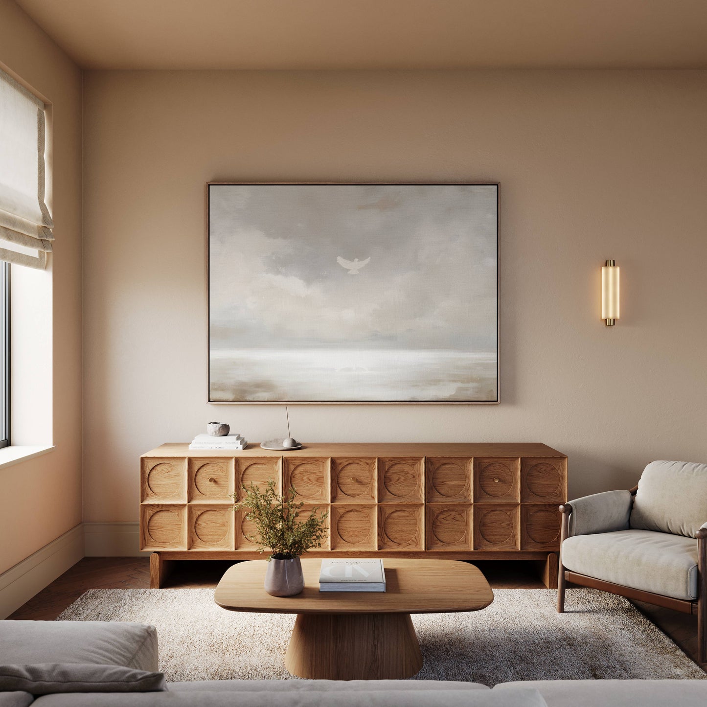 Heaven's Peace | Canvas