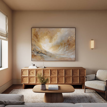 The Path Through the Impossible | Canvas
