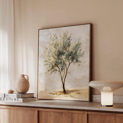 Rooted in Peace | Canvas
