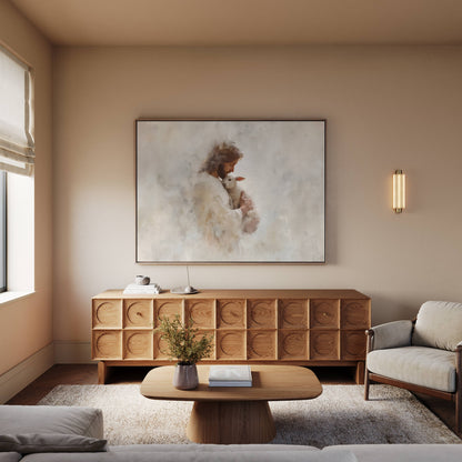 The One Lamb | Canvas