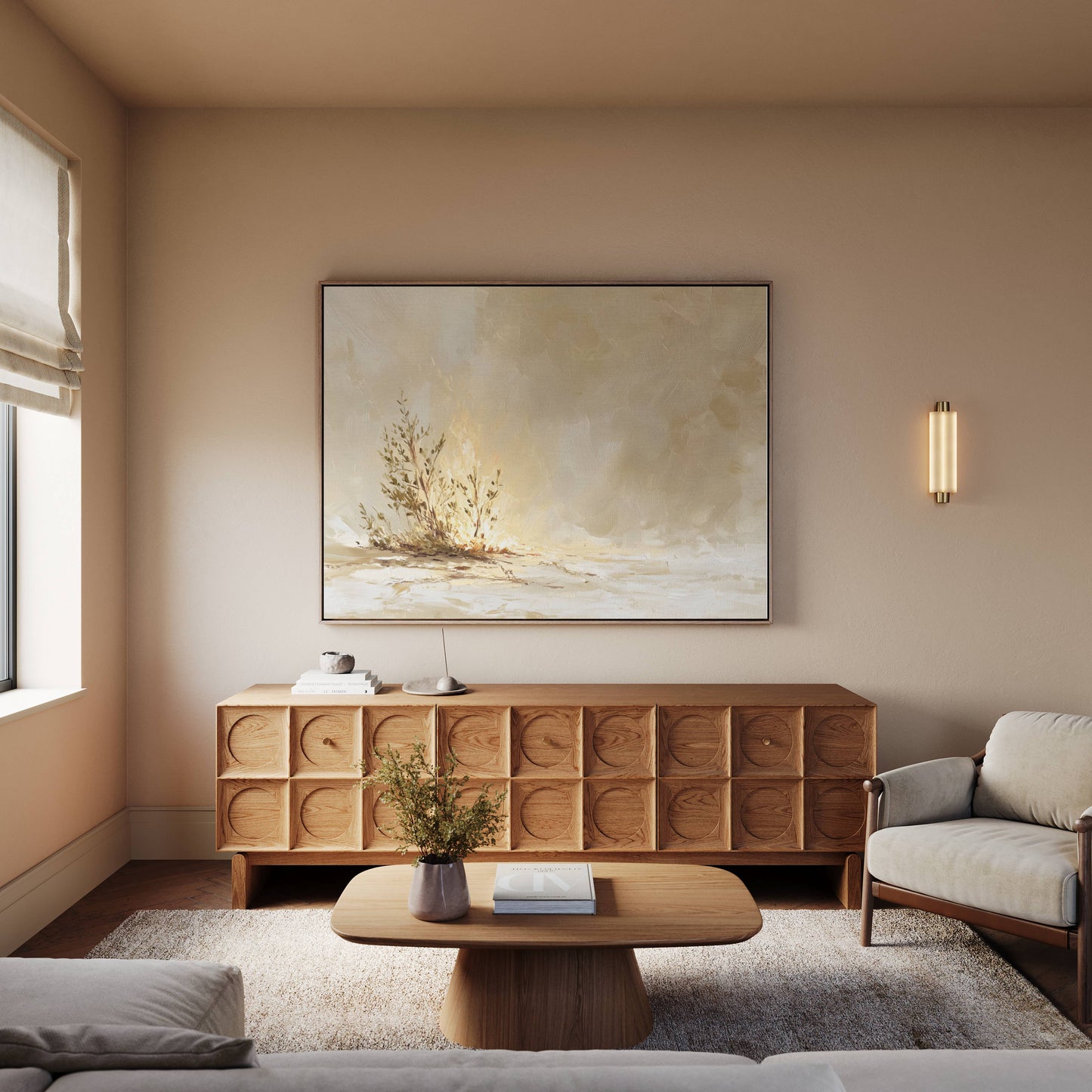 Holy Ground | Canvas