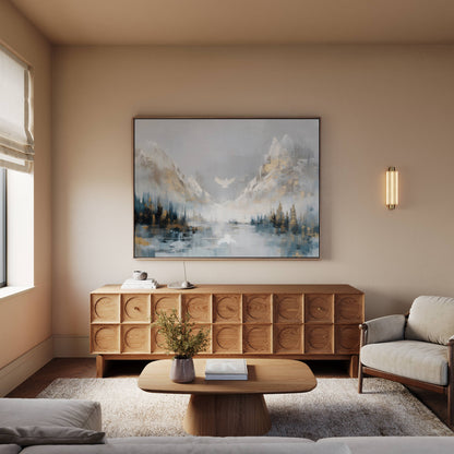 The Highest Peace | Canvas