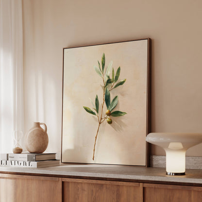 Peace That Remains | Canvas