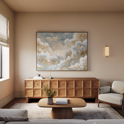 The Heaven’s Whisper | Canvas