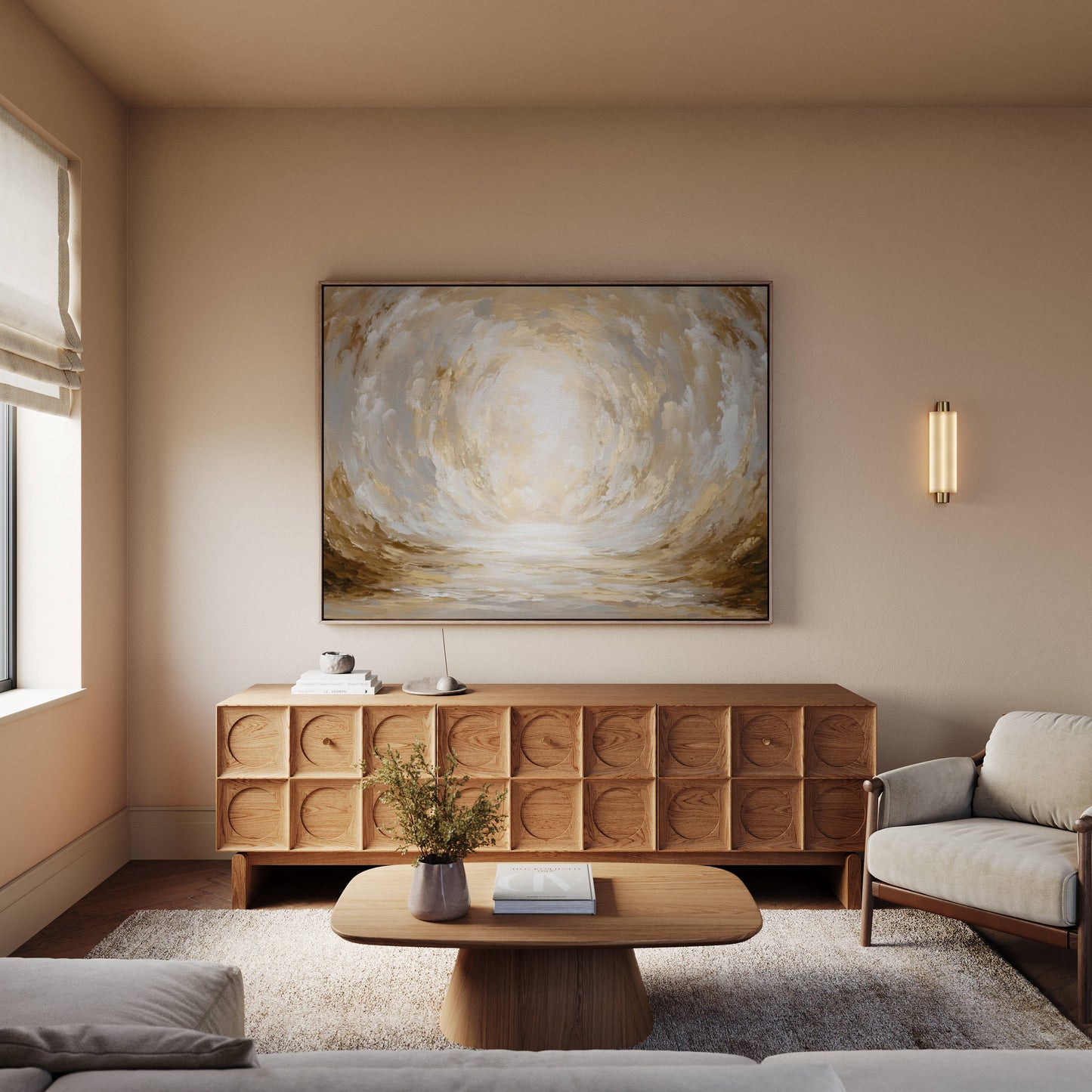 Everlasting Kingdom | Canvas