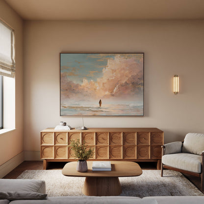 The Promise of the Storm | Canvas