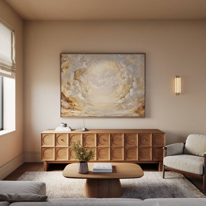 Home Beyond Time | Canvas