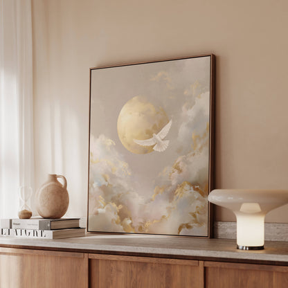 Heaven Declares | Canvas