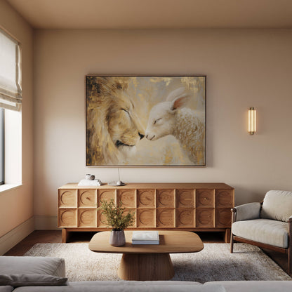 Victory Without Violence | Canvas