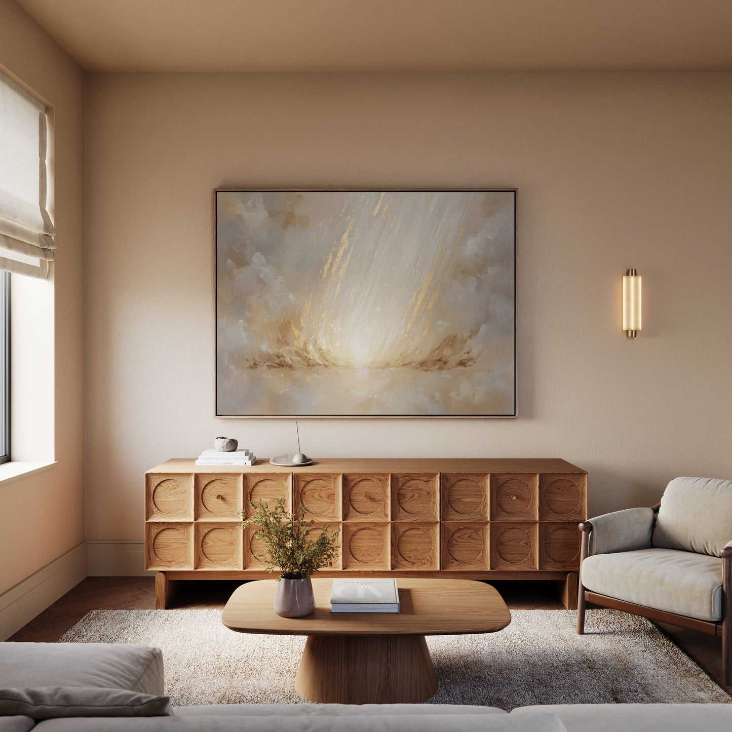From Earth to Glory | Canvas