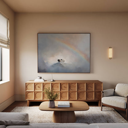 After the Storm | Canvas