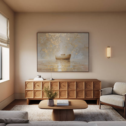 The Ark of Salvation | Canvas