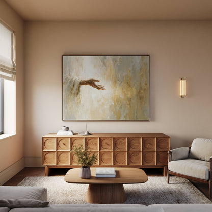 Never Let Go | Canvas