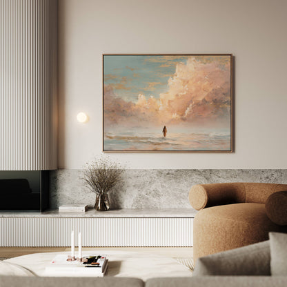 The Promise of the Storm | Canvas