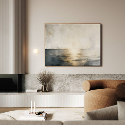Calm Waters of His Promise | Canvas