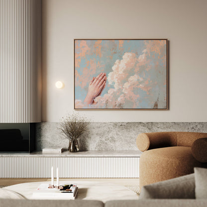 Prayers of the Faithful | Canvas