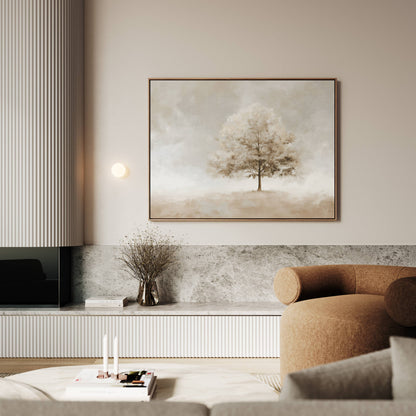 The Tree of Refuge | Canvas