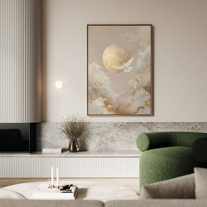Heaven Declares | Canvas