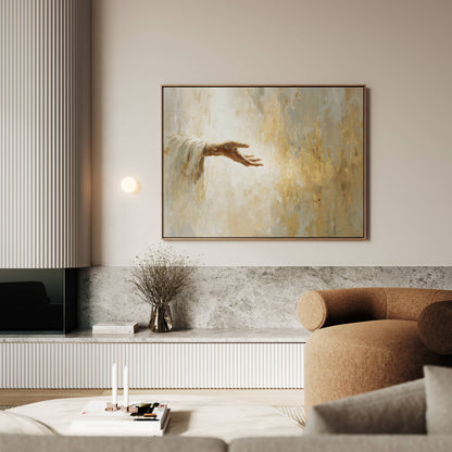Never Let Go | Canvas