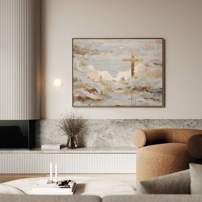 The Beauty of Redemption | Canvas
