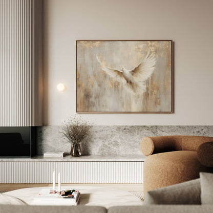 Spirit of Peace | Canvas