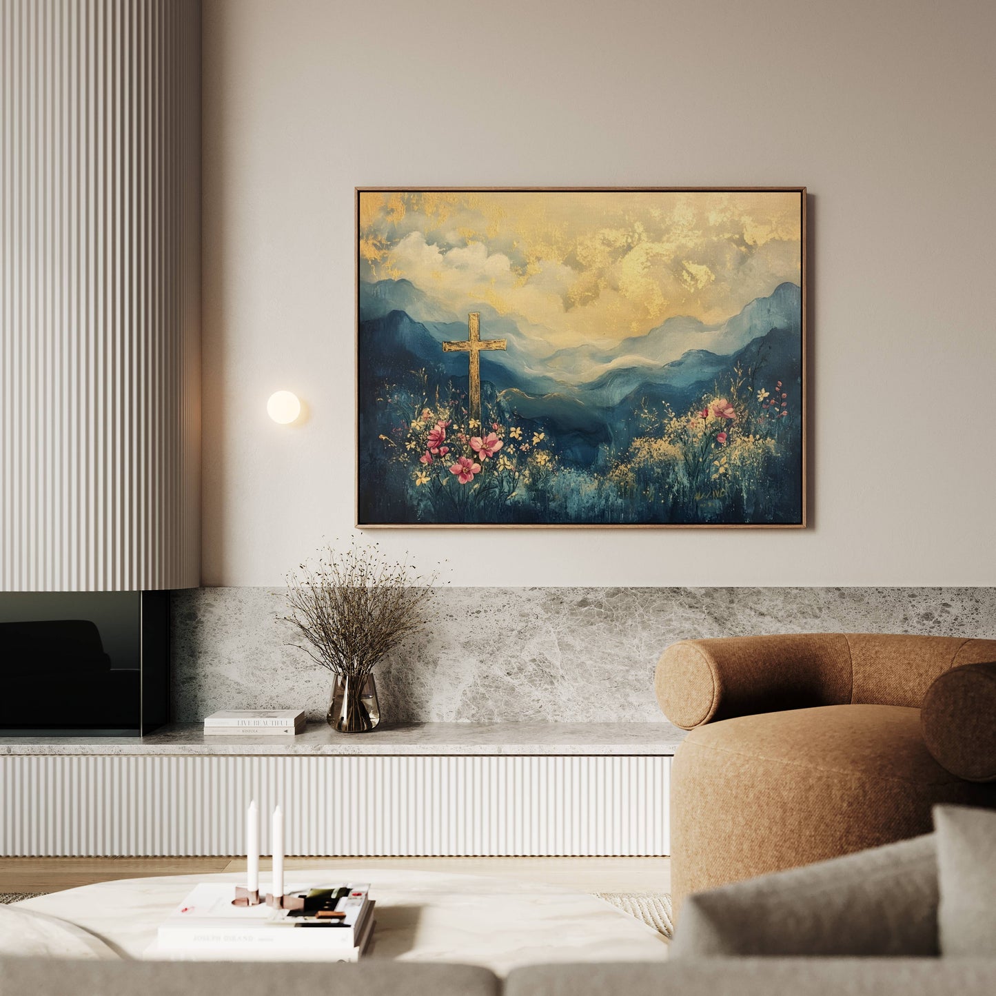 Heaven’s Hope | Canvas