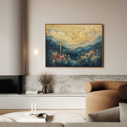Heaven’s Hope | Canvas