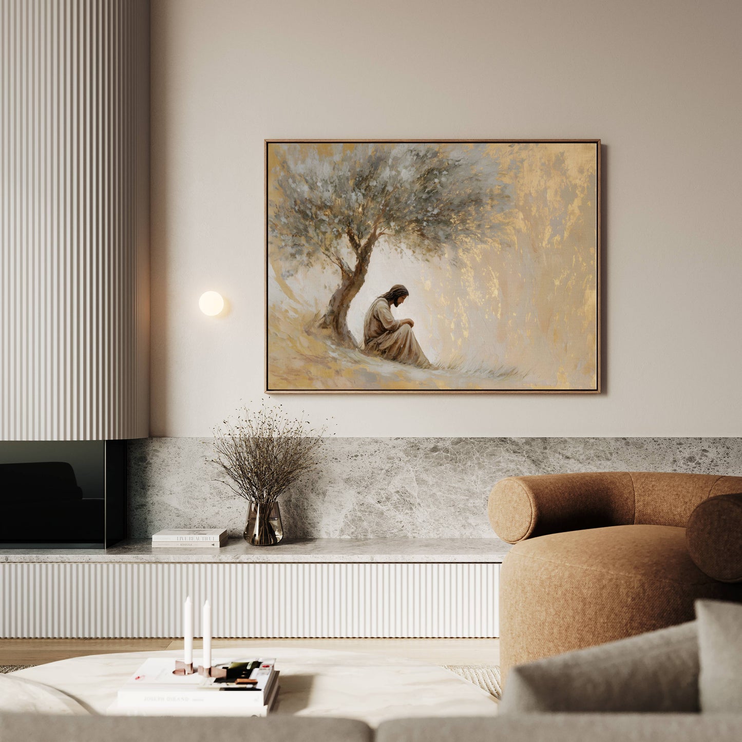 Tree of Surrender | Canvas