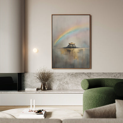 Covenant Kept | Canvas