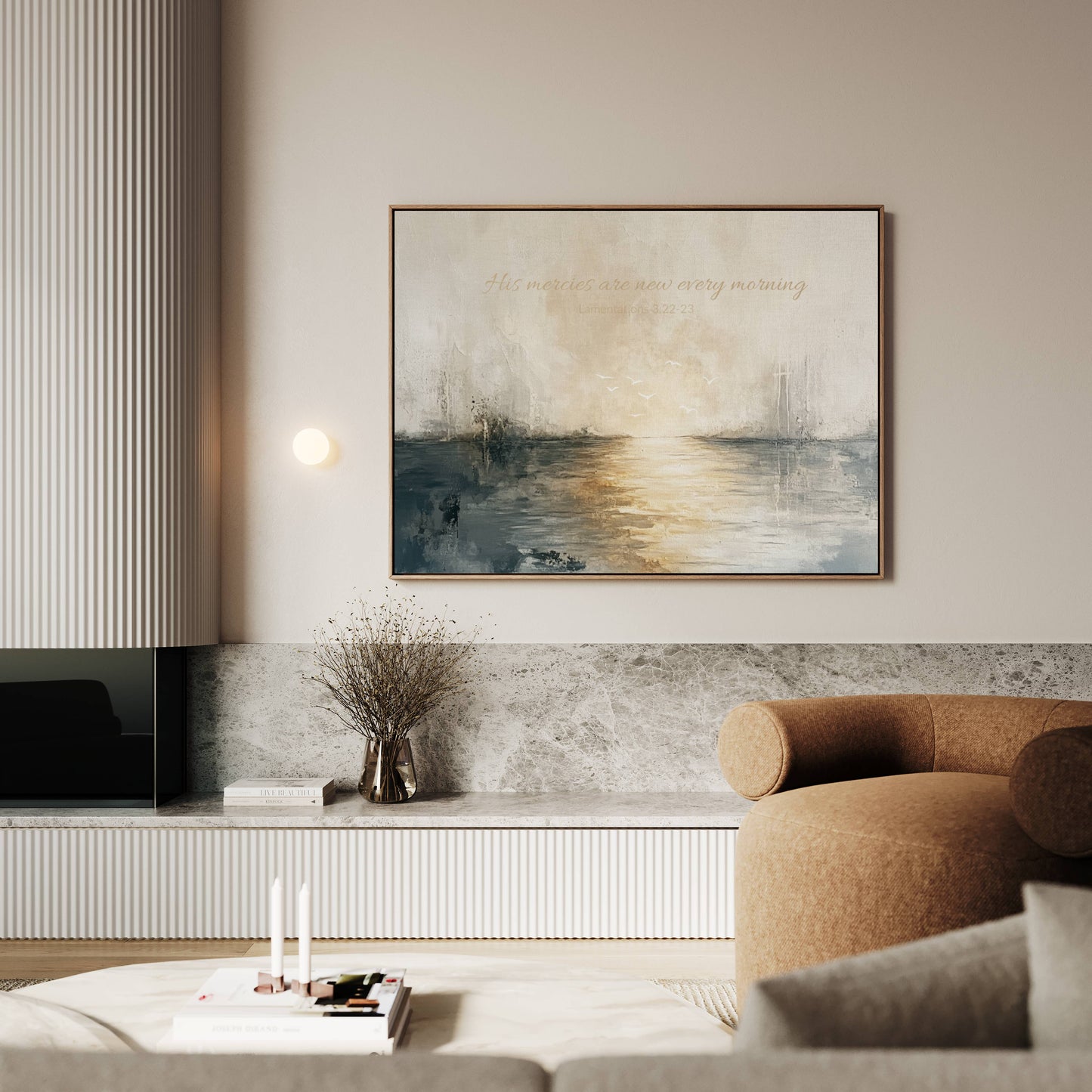 New Every Morning | Canvas