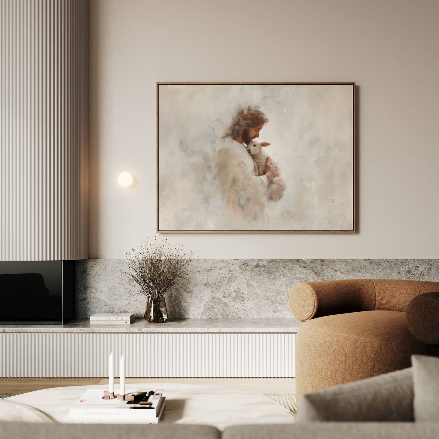 The One Lamb | Canvas