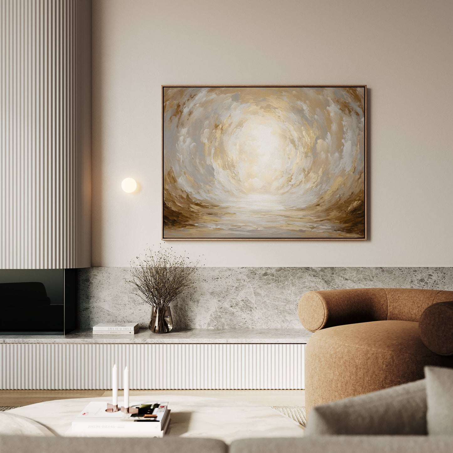 Everlasting Kingdom | Canvas