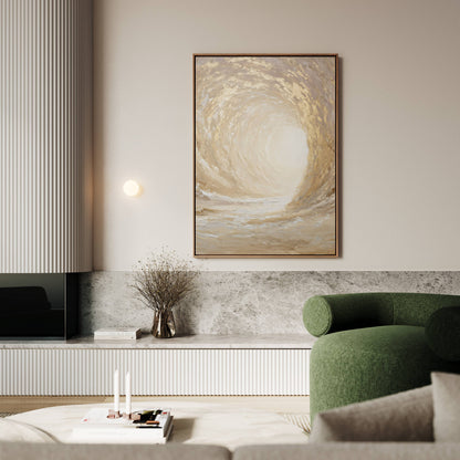 Where Darkness Ends | Canvas