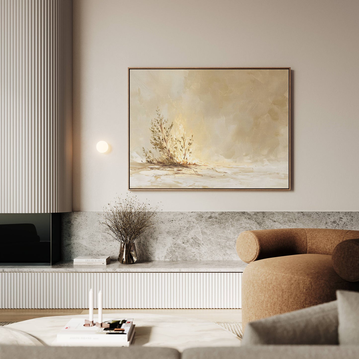 Holy Ground | Canvas