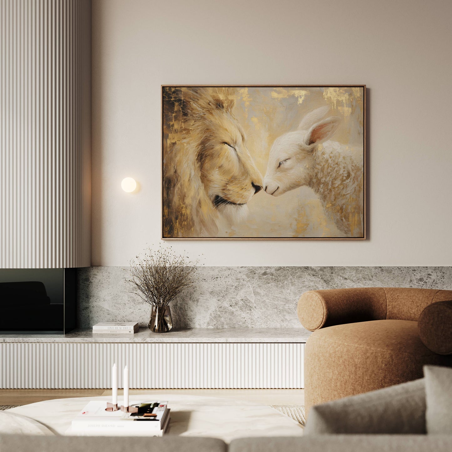 Victory Without Violence | Canvas