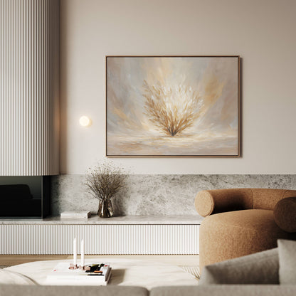 The Holy Ground of the Burning Bush | Canvas