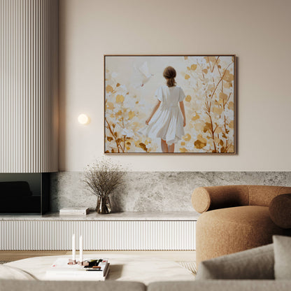 Led by the Spirit | Canvas
