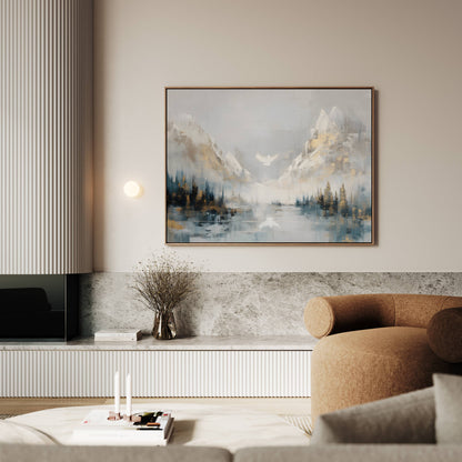 The Highest Peace | Canvas