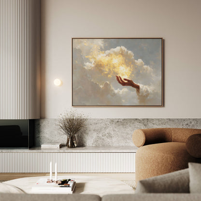 The Breath of Life | Canvas