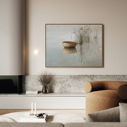 Drawn from the Water | Canvas