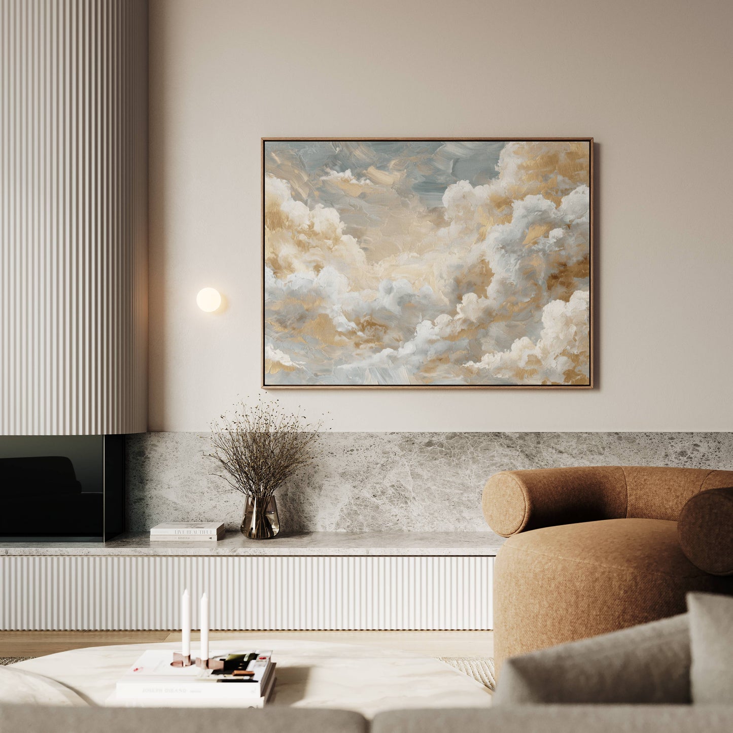 The Heaven’s Whisper | Canvas