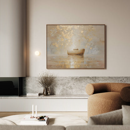 The Ark of Salvation | Canvas