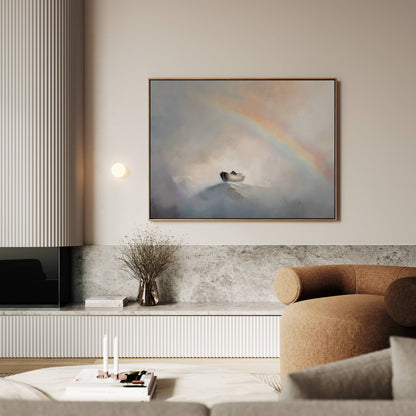 After the Storm | Canvas