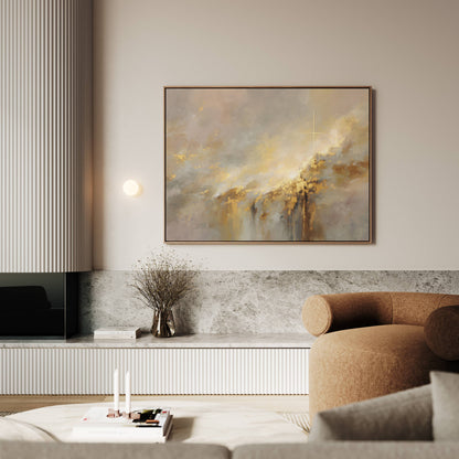 Radiant Hope | Canvas