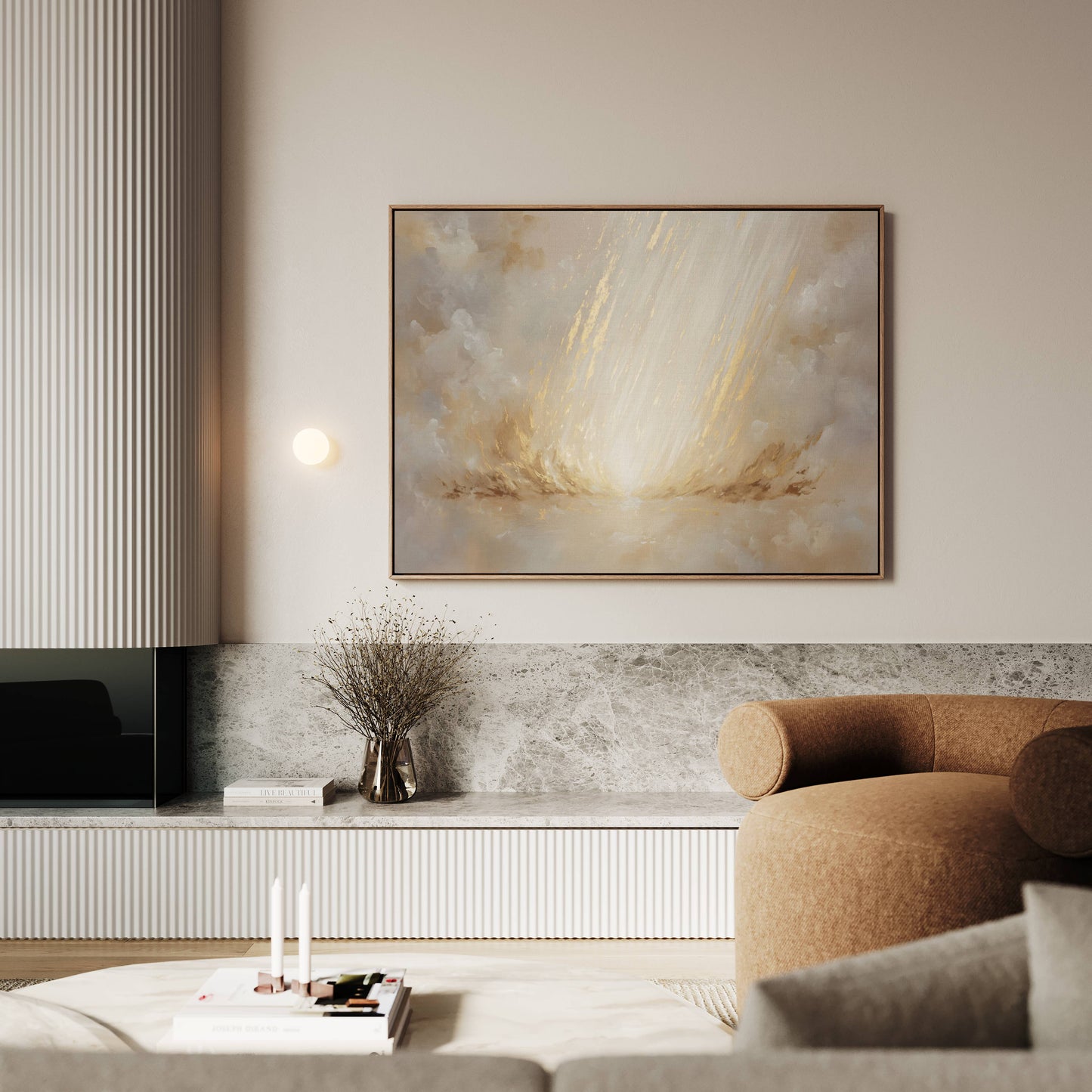 From Earth to Glory | Canvas