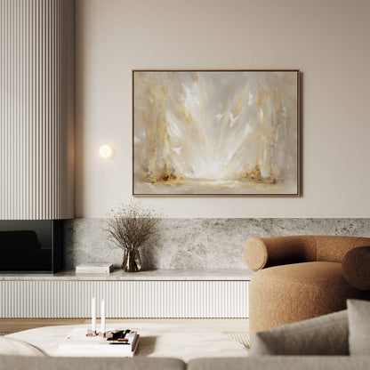 The Ascended Glory | Canvas