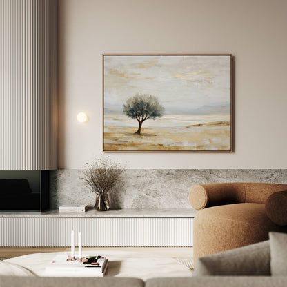 The Grove of Gethsemane | Canvas