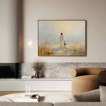 The Good Shepherd | Canvas