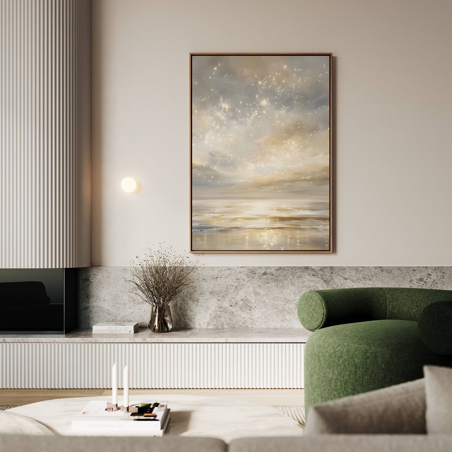 Promise Without End | Canvas